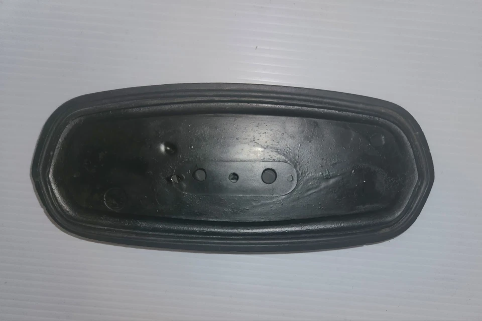 1970’s Jaguar XJ6 XJ,XJS Steering wheel horn pad assembly OEM C45655 EXCELLENT - Image 4 of 4