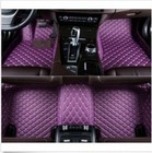 For Chrysler 300 300C Custom Car Floor Mats rugs mats Auto Mats carpets car pads (For: Chrysler)