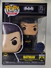 Funko Pop! DC Batman 85th Anniversary Batman 523 Hot Topic Ex. SE w/Protector
