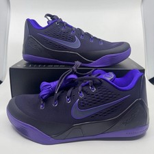 Men's Size 12 - Nike Kobe 9 EM Low Purple Dynasty IH1401-500