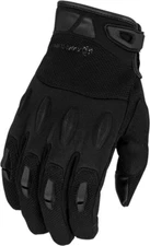 Highway 21 489-0052S Fury Gloves Black Small