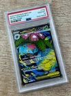 2025 POKEMON PSA 10 💎 MEGA EVOLUTION ULTRA RARE #155 MEGA VENUSAUR EX