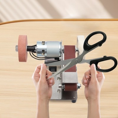 7-Stufig Elektrische Mini-bandschleifer Poliermaschine Sander Einstellbare 150W