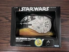 Star Wars Millennium Falcon Die-Cast 1979 Kenner  NEW SEALED