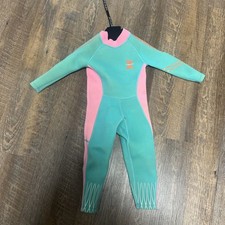 X Manta Wetsuit Dive  Sail Girls Small