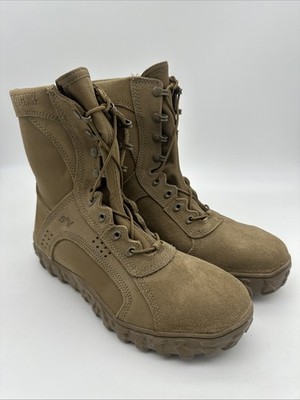 Rocky Sv2 Special Ops Coyote Soft Toe Mens 11M Military Insulated NEW
