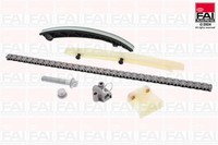 Oben Fai Autoparts TCK98NG Steuerkettensatz FüR Chevrolet,Opel,Vauxhall