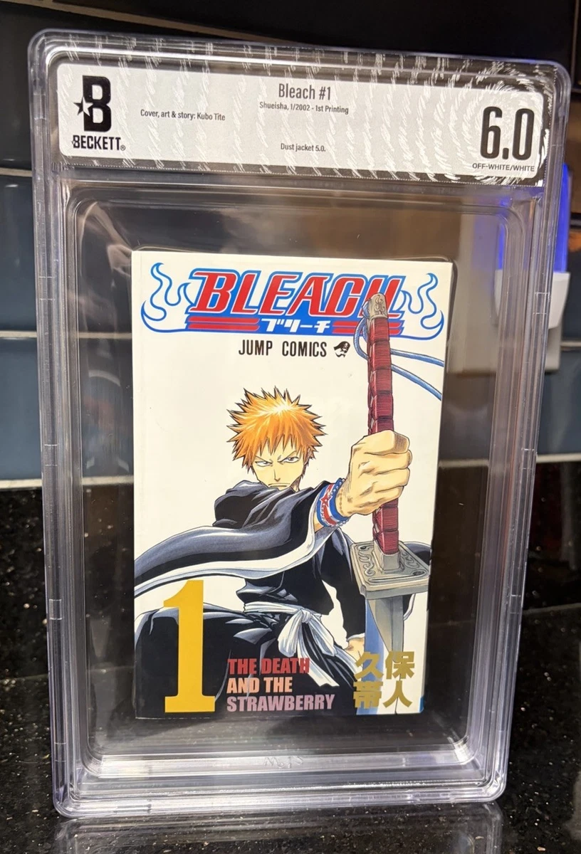 Bleach 日本漫画| eBay