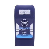 Nivea Men Fresh Active Deo Stick 50Ml Deodorant 48H Active Schutz