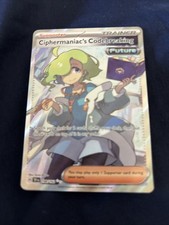 Ciphermaniac's Codebreaking 198/162 SV05: Temporal Forces Holo