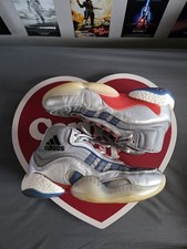 Adidas 98 Crazy BYW Micropacer Silver Metallic