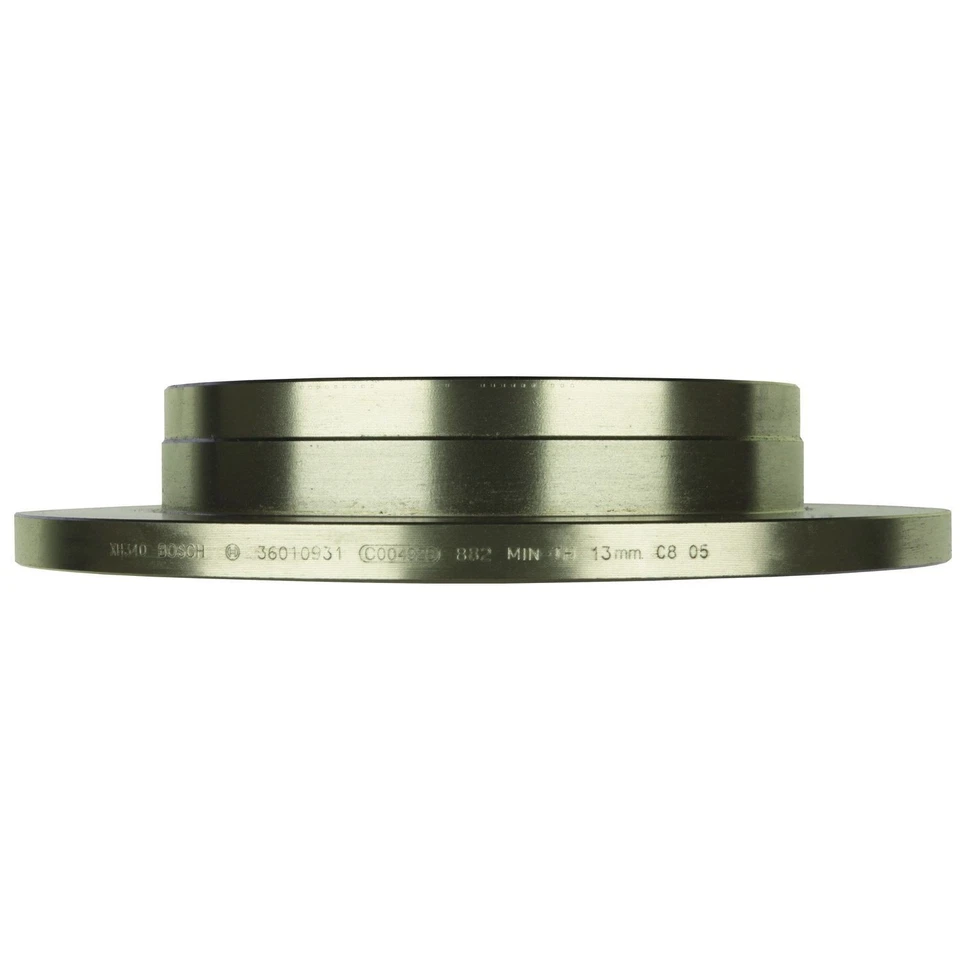 Bosch 36010931 Bosch QuietCast Disc Brake Rotor For 98-05 ML320 ML350 ML430 - Image 3 of 4