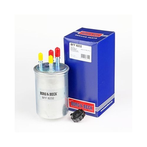 BORG & BECK Fuel Filter BFF8232