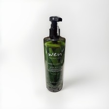 WEN Cleansing Conditioner BAMBOO GREEN T 16fl oz New pump inside