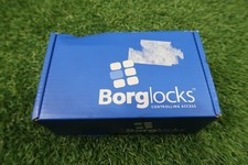 Borg Locks BL2201 Digital Push Button Door Lock