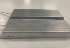 Lot of 2, 500 W 60 Ω Aluminum-Housed Wire-Wound Power Resistor – Free Shipping