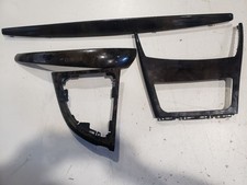 Interior Dash Trim Kit - 2009 Bmw 135i E82 Coupe - 9140362 9121718 9121710