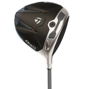 TaylorMade Qi4D Max Lite Herren Driver - RH