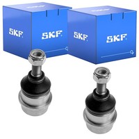 2X SKF Traggelenke Vorne Oben Passend FüR Land Rover Discovery Range | Vkds 3175