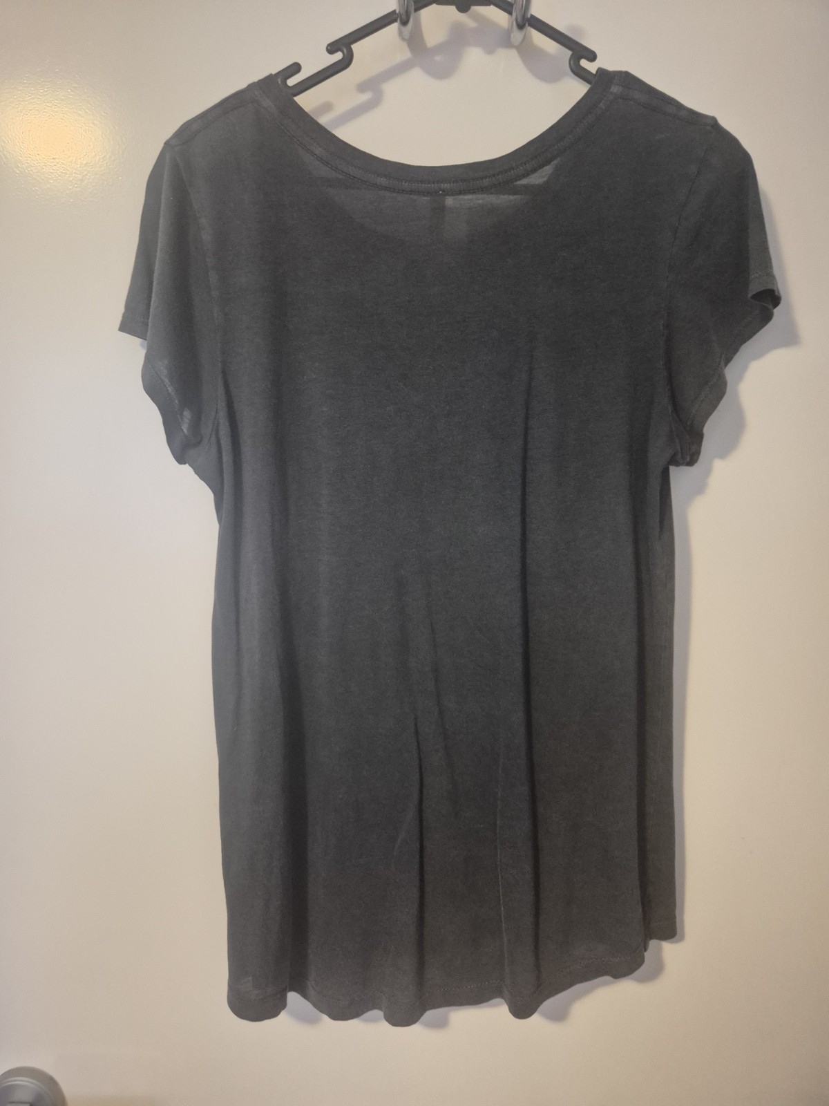 Spell & the Gypsy / Desert Lights Tee in Charcoal Small - Boho Festival RARE! image 3
