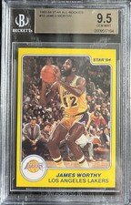 Beckett Grading Services (BGS) 4