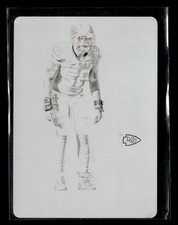 2017 Plates/Patches Derrick Johnson Unparalleled Black Printing Plate 1/1 UX7745