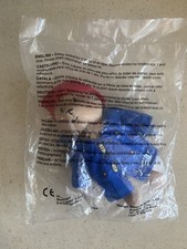 McDonalds Happy Meal Toy 2001 Childrens Tv Favourites - Paddington Bear - Sealed