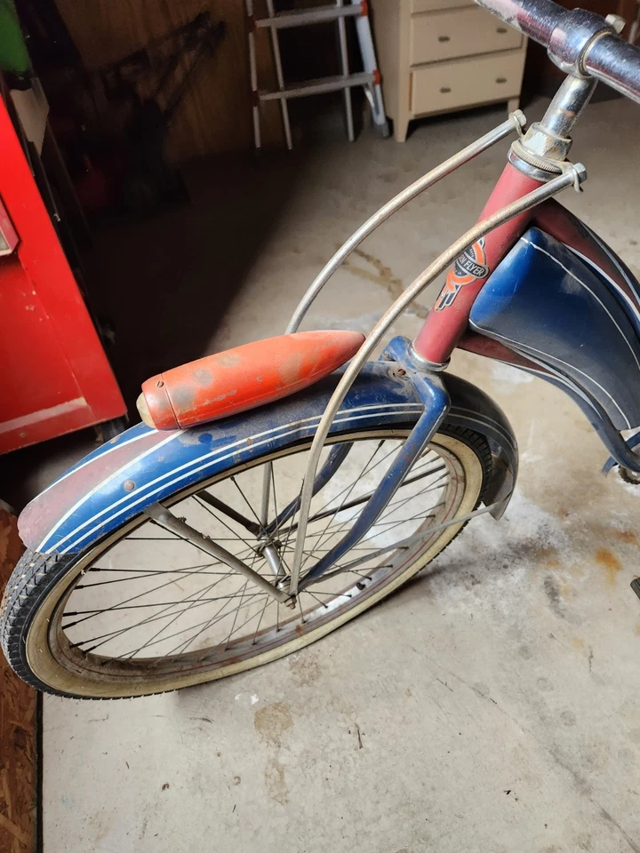 Bicicleta Western Flyer años 60 Foto 2 de 4