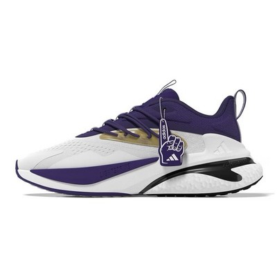 Adidas AlphaBoost V2 Washington Huskies Shoes Men s Size 11