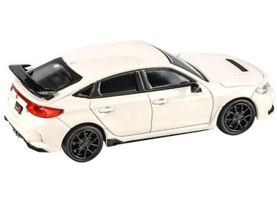 Paragon Maßstab 1:64 Para64 Honda Civic Type R Fl5 2023 Championship weiß Lhd (Fi