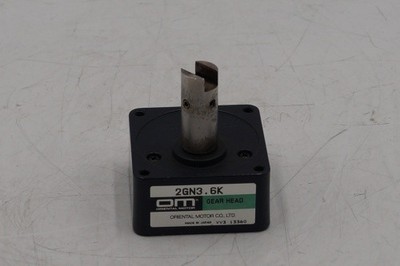 Oriental Motor OM 2GN3.6K