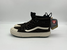 Vans Sk8-Hi MTE-2 Men's Size 11 Utility Dark Brown Shoes VN0007NK3N1