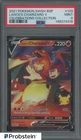 2021 Pokemon SWSH BSP Celebration Collection #133 Lance's Charizard V PSA 9
