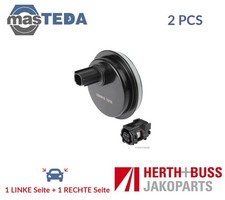 J5926015 ABS SENSOR DREHZAHLFÜHLER HERTH+BUSS JAKOPARTS 2PCS FÜR DAIHATSU 73KW