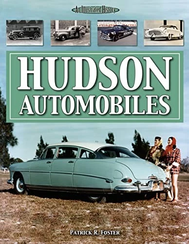 Hudson Automobiles Car Commodore Hornet Terraplane Club Book - Image 2 of 3