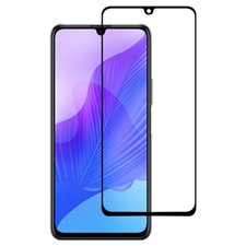Full Glue Tempered Glass for OPPO Realme Narzo 10, 10A, Samsung M10s, Huawei Z 5