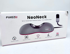 Flikeze NeoNeck All in 1 Smart Neck Treatment System with Red Light Therapy