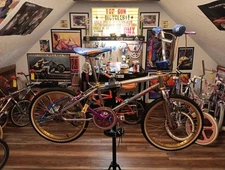 1988 Mongoose Expert CALIFORNIA BMX Bike