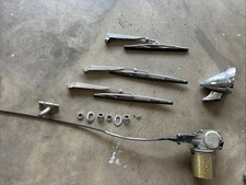 Mkiii Factory Five Cobra Roadster Triumph Tr6 Motor Wiper Motor Front Oem 75664j Mkiii Factory Five Cobra Roadster Triumph Tr6 Motor Wiper Motor Front Oem 75664j