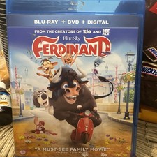 Ferdinand (Ultra HD, 2017)