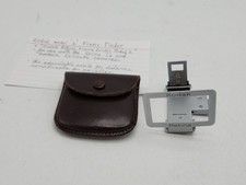 Kodak Retina Sports Frame Finder Model B for Ib or Retinette Cameras - Germany