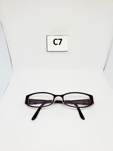 Marchon Eyeglasses Frame M728 505 Rectangular Full Rim 50-17 135
