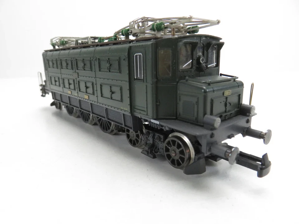(SP002) Fleischmann 4345 H0 DC E-Lok Ae3/6 #10647 der SBB, OVP - Bild 3 von 4