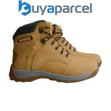 Dewalt Extreme 3 Safety Boots Wheat UK 10 EUR 44 DEWEXTW10