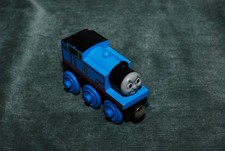 Thomas Vintage Wooden Railway THOMAS Engine