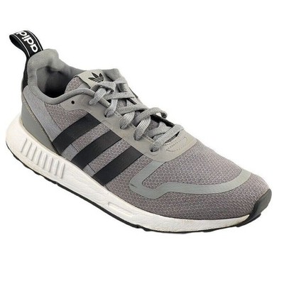 Adidas Originals Shoes Multix J Sneaker Grey/Black/White Men's 9M