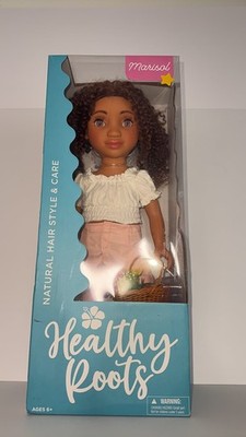 Healthy Roots Marisol Doll