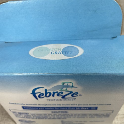Febreze Noticeables Refills Pure Refreshment and Summer Storm 2007 Bonus Pack - Bild 4 von 9