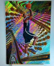 Dariq Whitehead RC 2023-24 Revolution Basketball Foil Holo Base Rookie Card #123