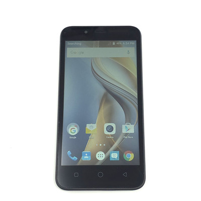 Used Coolpad Catalyst 3622A 8GB Black T-Mobile Only Smartphone - Good Condition